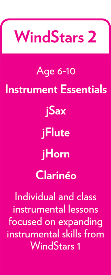 NUVO WindStars 2 Student Book – Clarinéo | Pre-Band Ensemble Curriculum - AAA Band Instrument Rentals