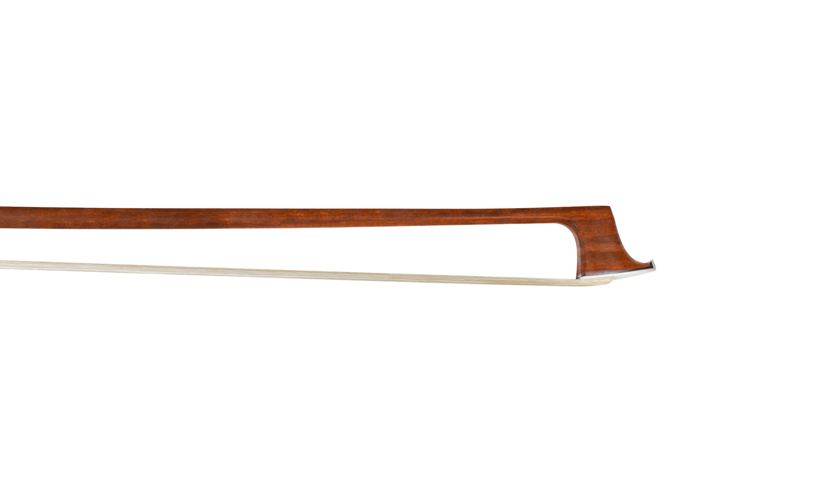 Pernambucco Violin Bow, Silver Mount