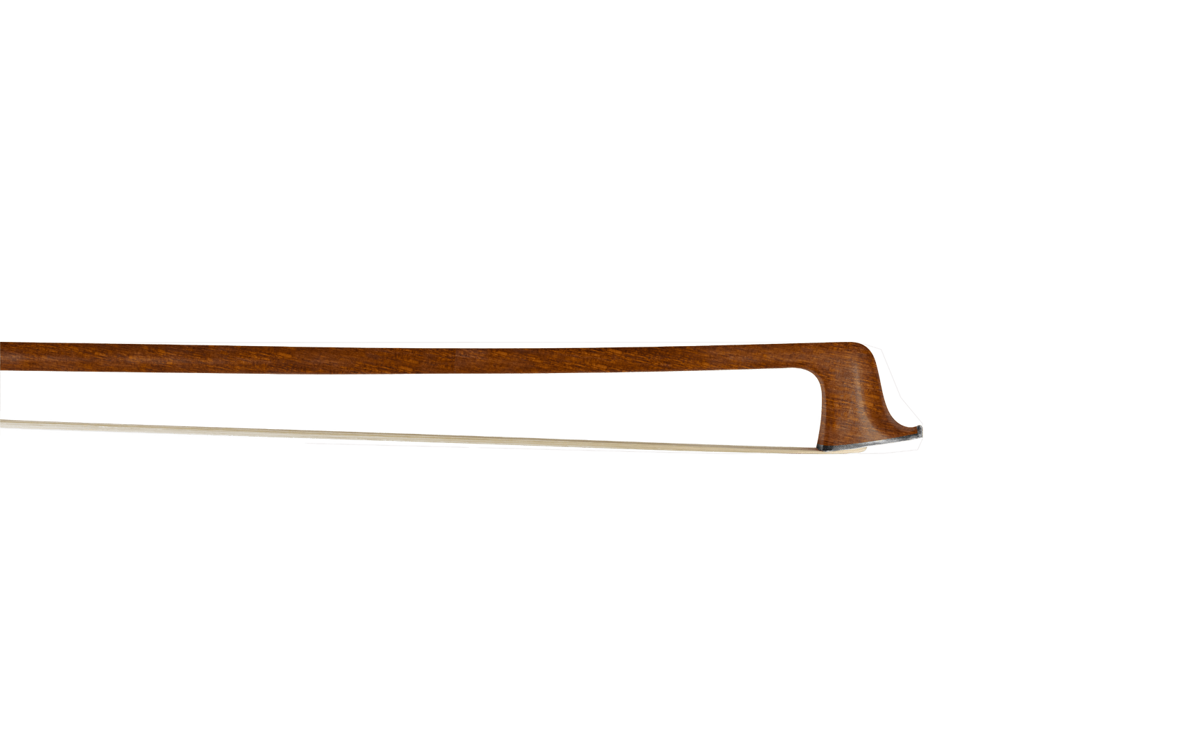 Pernambuco-Wrapped Carbon Fiber Viola Bow