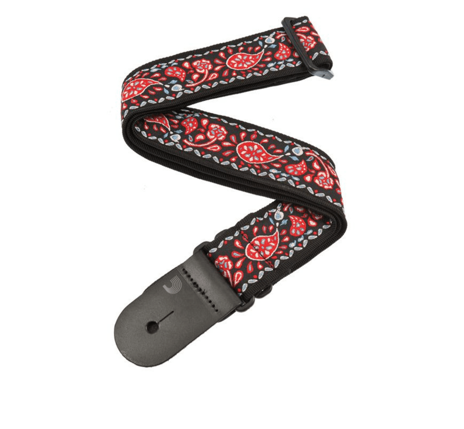 Planet Waves 50mm Tapestry Guitar Strap - AAA Band Instrument Rentals