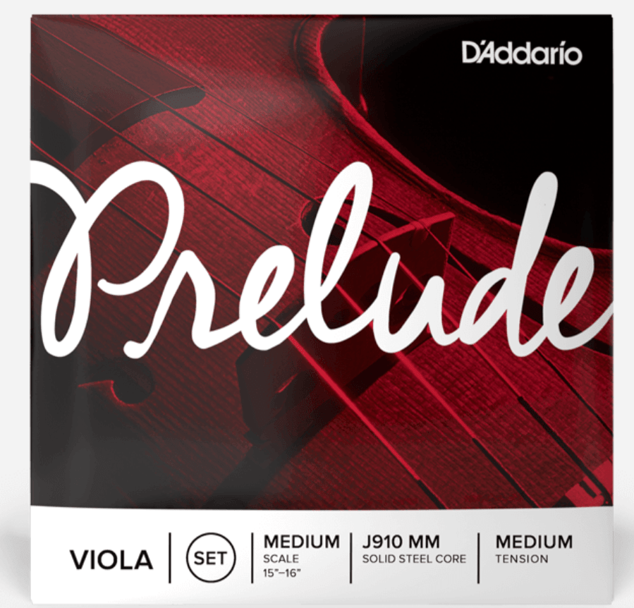 Prelude Viola String Set
