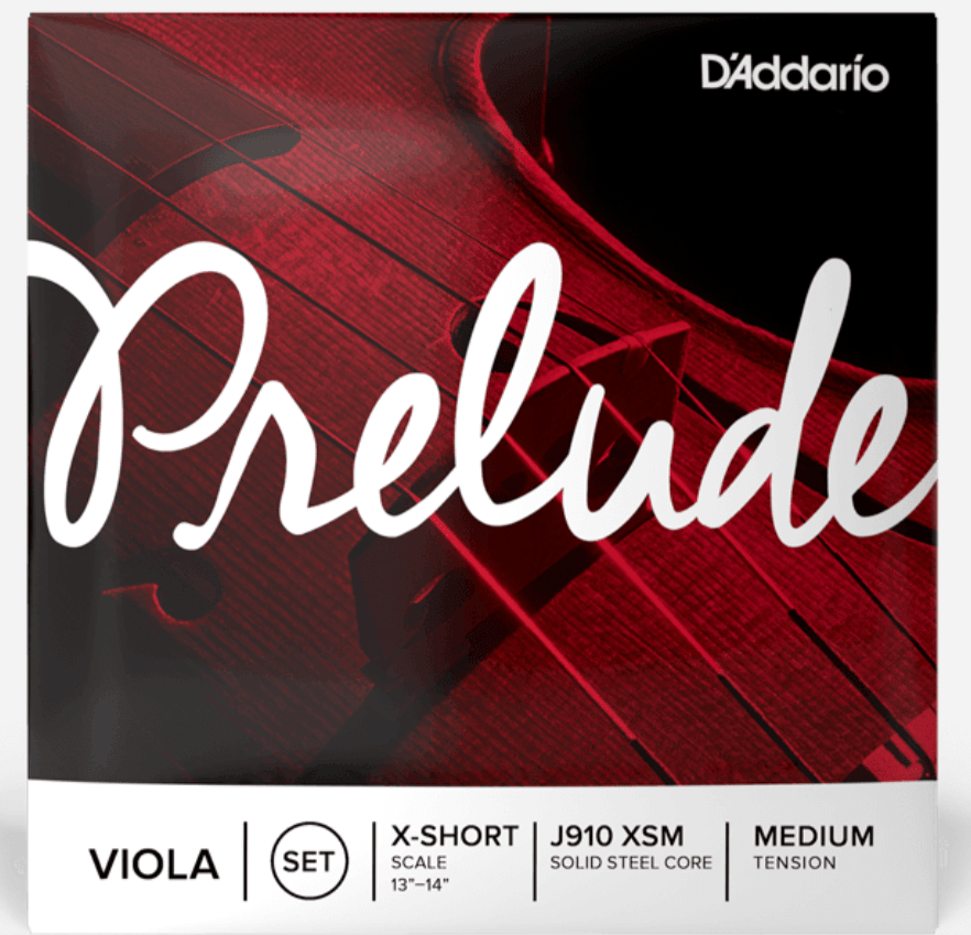 Prelude Viola String Set