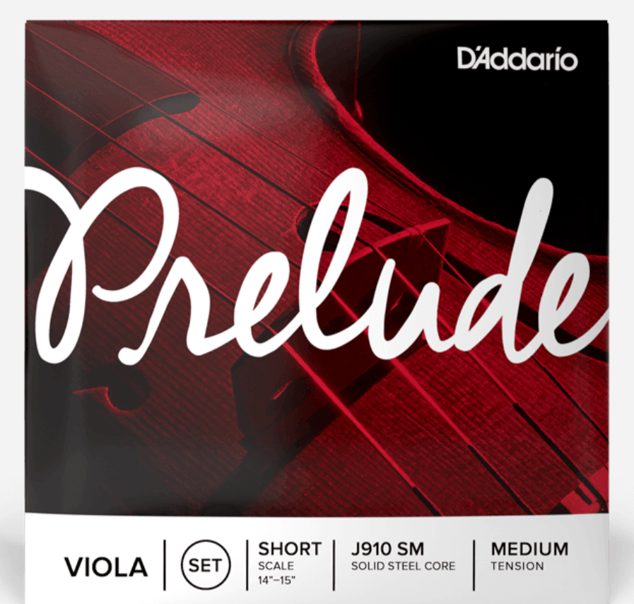 Prelude Viola String Set