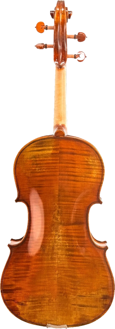 Andreas Eastman VA405 Viola, back