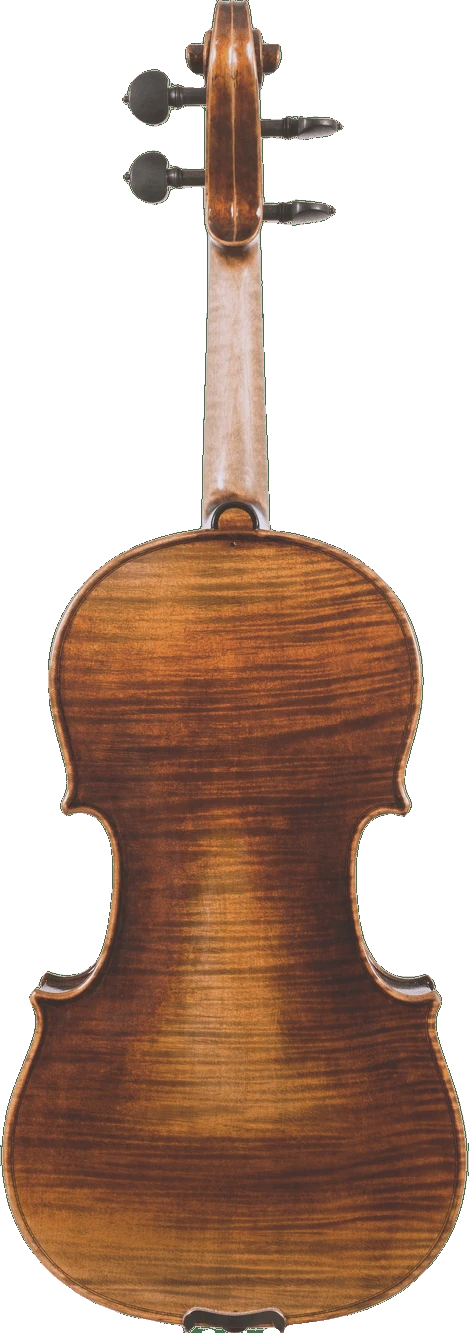 Canzona Lombardy Violin, back