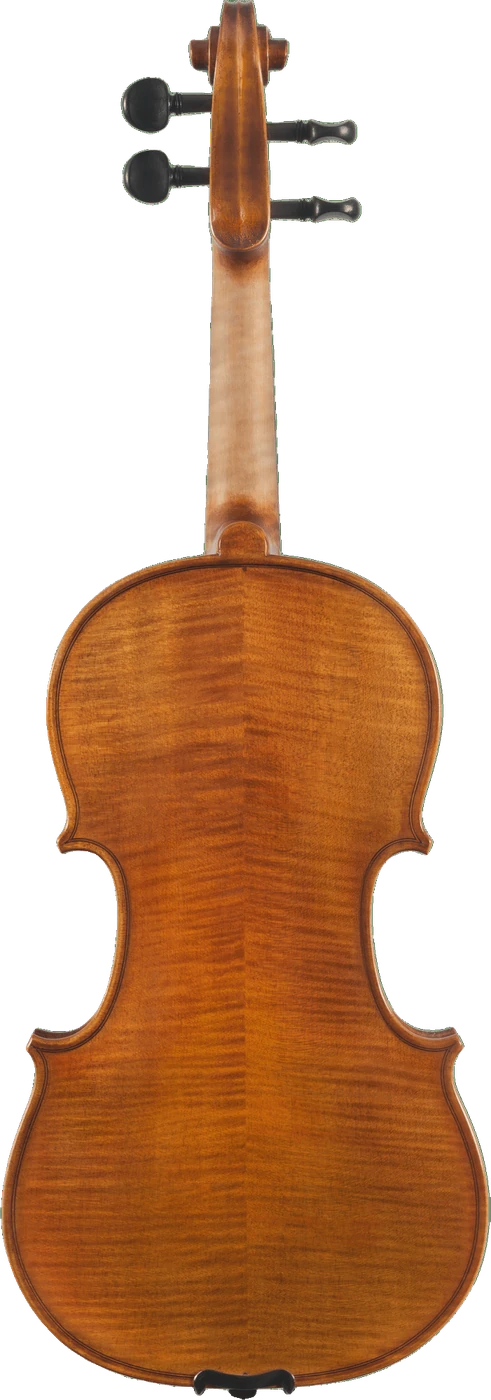 Canzona Milano Violin Outfit, back