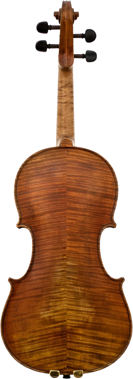 Canzona Niccolò Paganini Master Series Violin, back
