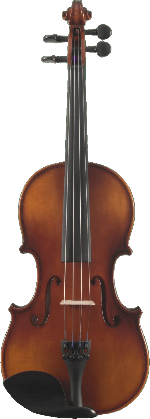 Canzona Sonata 200 Series Student Viola Outfit – Hand Carved Spruce & Maple