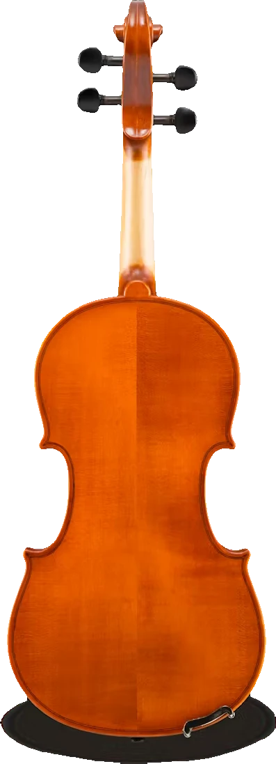 Ivan Dunov Prelude VL140 Violin, back