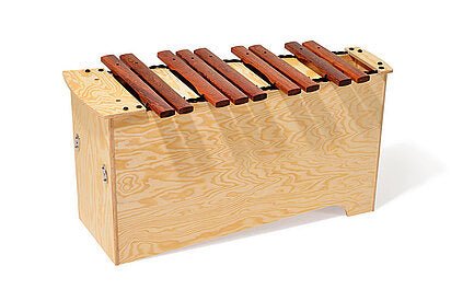 SONOR GBKX20 Chromatic Extension for GBKX10 Deep Bass Xylophone – Meisterklasse - AAA Band Instrument Rentals