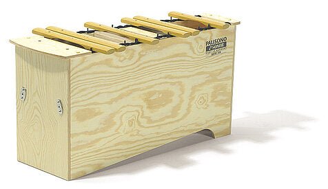 SONOR GBKX200 Chromatic Extension for GBKX100 Deep Bass Xylophone – Orff Series - AAA Band Instrument Rentals