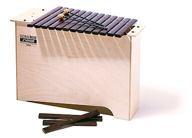 SONOR GBXGB Deep Bass Xylophone – Global Beat | Fiberglass Bars - AAA Band Instrument Rentals