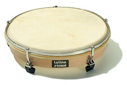 SONOR LHDN14 Frame Drum – 14" | Natural Head - AAA Band Instrument Rentals