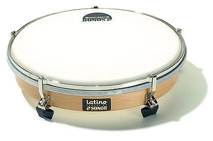 SONOR LHDP13 Frame Drum – 13" | Plastic Head - AAA Band Instrument Rentals