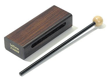 SONOR LWB2 Wood Block – Medium | Orff Ensemble Percussion - AAA Band Instrument Rentals