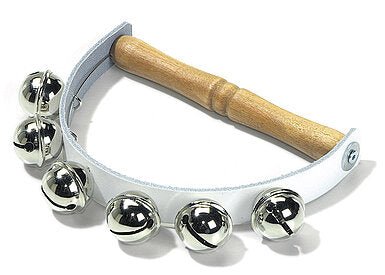 SONOR V4003 Sleigh Bells – Orff Ensemble Percussion - AAA Band Instrument Rentals