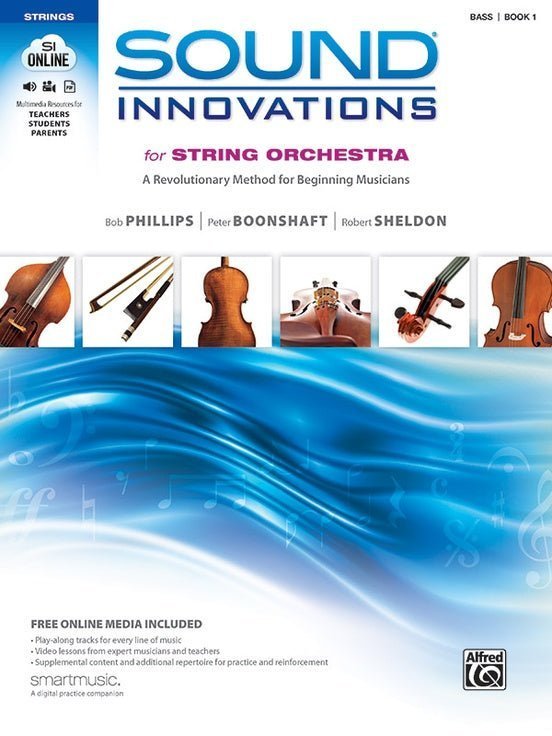 Sound Innovations for Strings - Atelier Fine Strings