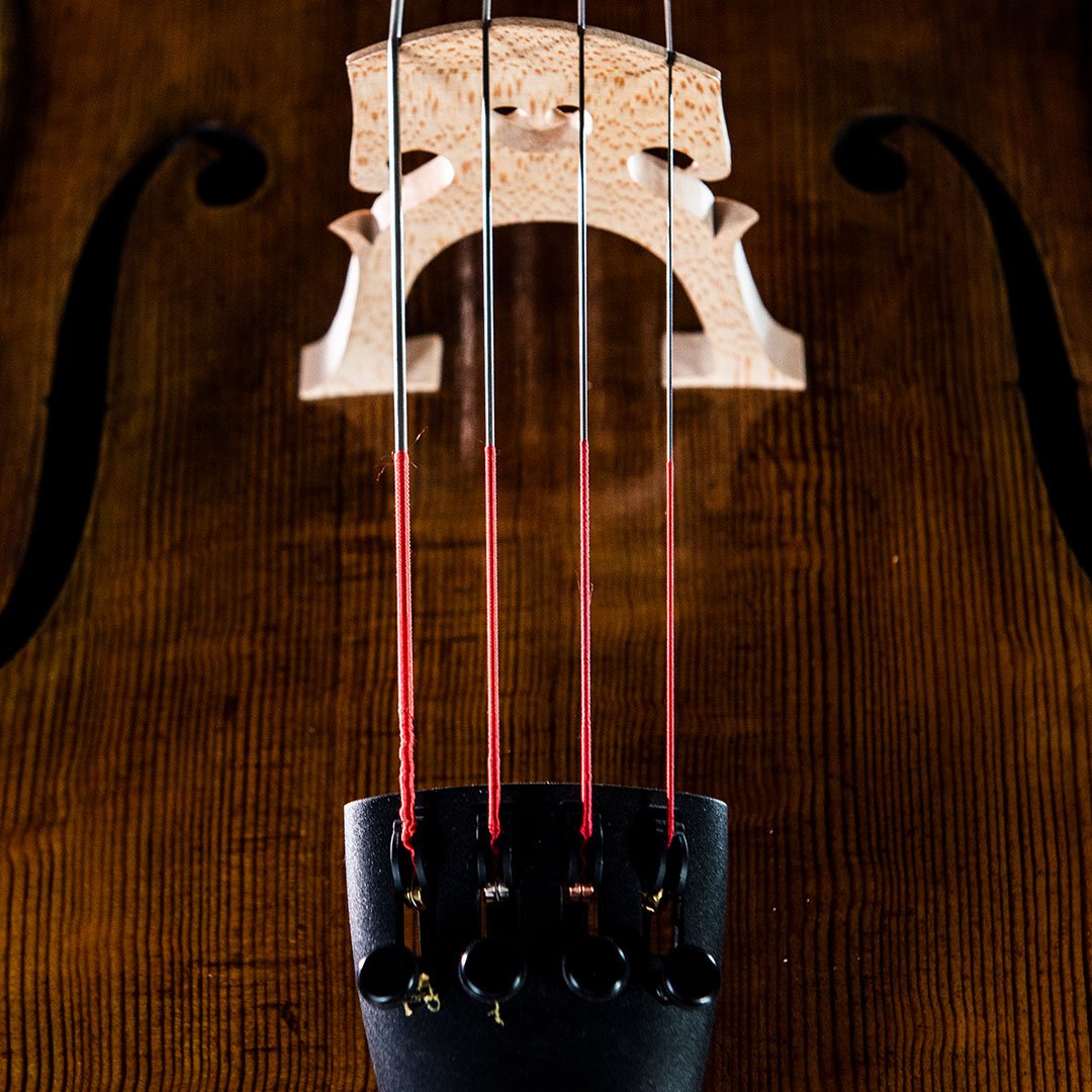 Spirocore S3233 Cello Tungsten G & C String Set