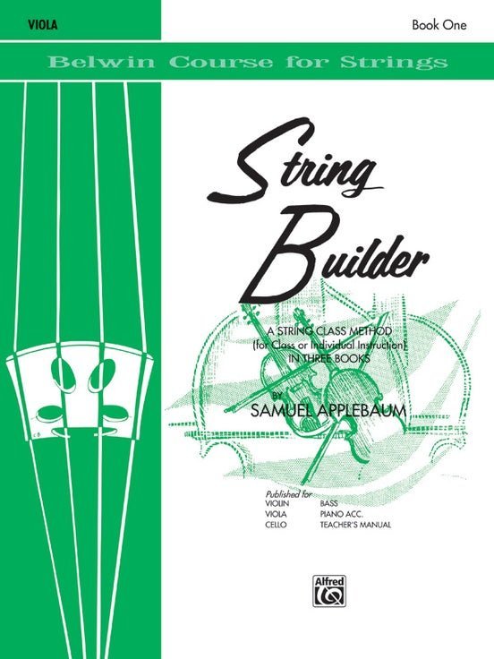 String Builder - Atelier Fine Strings