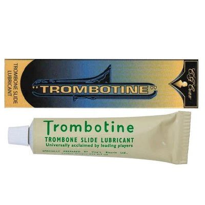 Trombone Slide Lubricant – Trombotine – Standard Tube - AAA Band Instrument Rentals