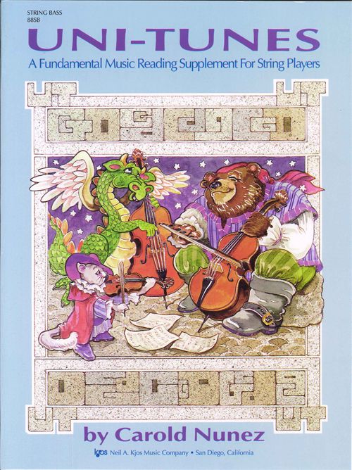 Uni-Tunes - Atelier Fine Strings