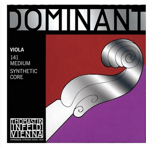 Dominant viola string set