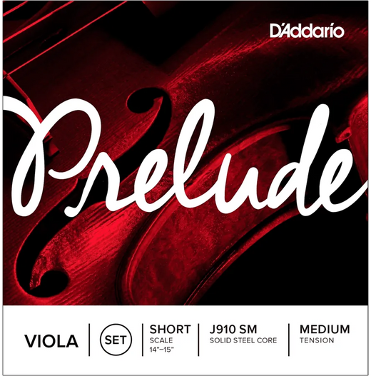 Prelude viola string set