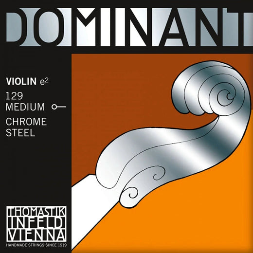 dominant violin E string