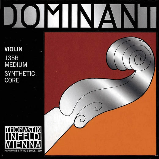 dominant violin string set