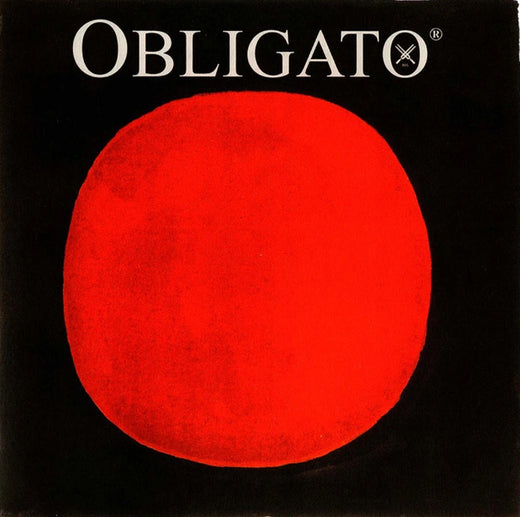 obligato violin string set