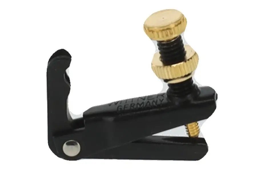 Wittner Fine Tuner Black w/Gold