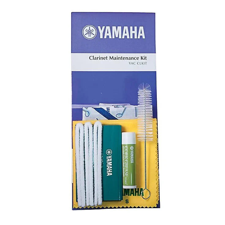 Yamaha Clarinet Maintenance Kit - AAA Band Instrument Rentals