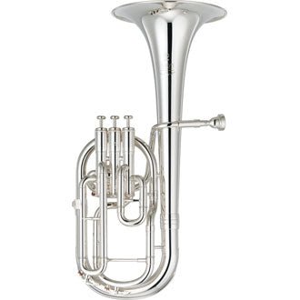 Yamaha YAH-803 Custom Neo Alto Horn - AAA Band Instrument Rentals