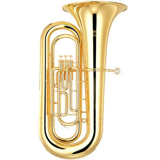 Yamaha YBB-201WC Standard Tuba - AAA Band Instrument Rentals