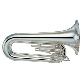 Yamaha YBB-202MS Marching Only Tuba - AAA Band Instrument Rentals