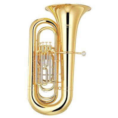 Yamaha YBB-321 Intermediate Tuba - AAA Band Instrument Rentals