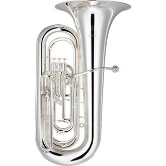 Yamaha YBB-632S Professional Neo Tuba - AAA Band Instrument Rentals