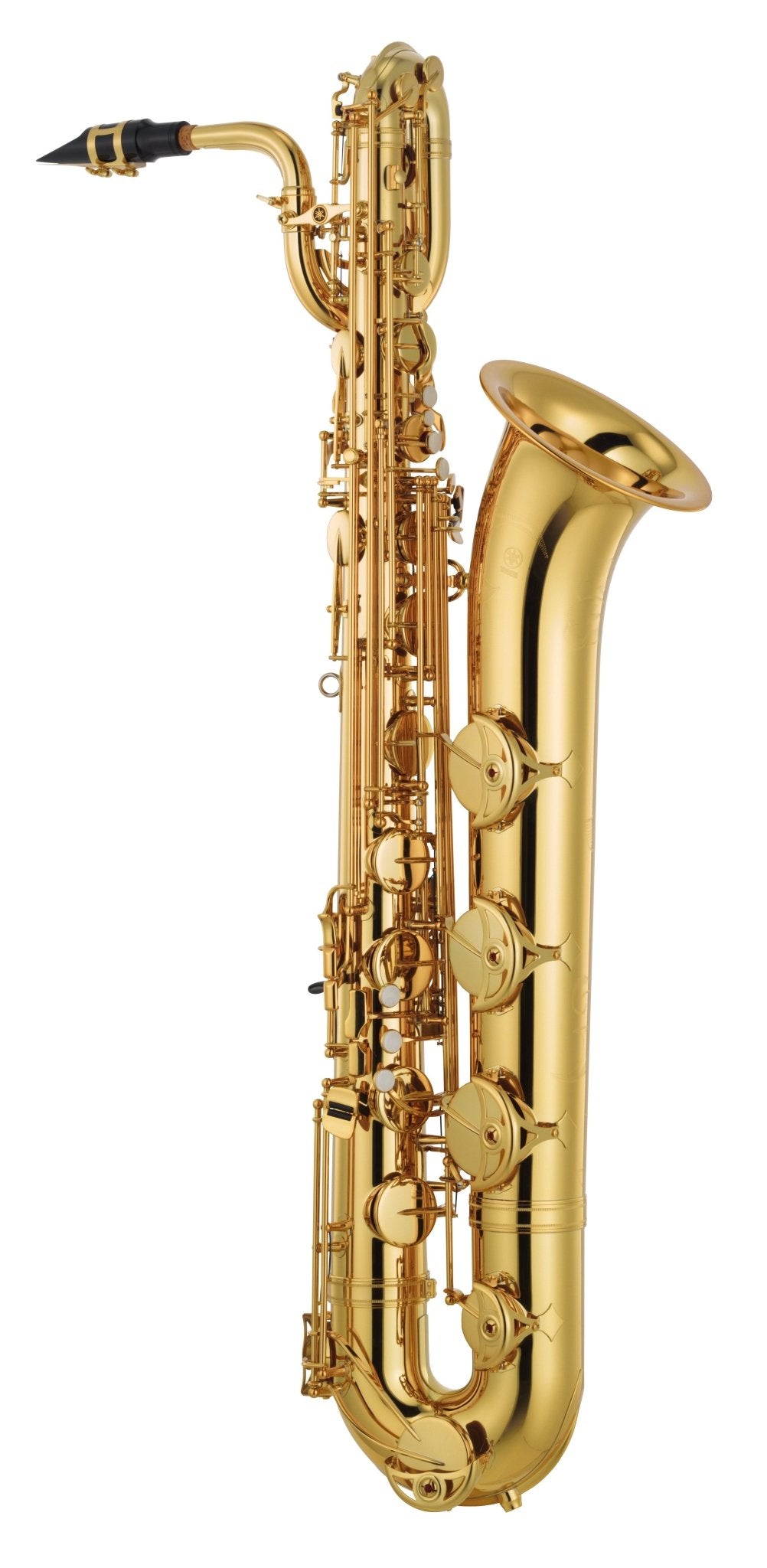 Yamaha YBS-62II Professional Baritone Saxophone - AAA Band Instrument Rentals