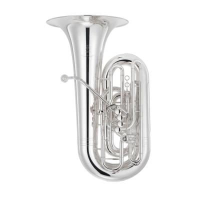 Yamaha YCB-623S Professional Tuba - AAA Band Instrument Rentals