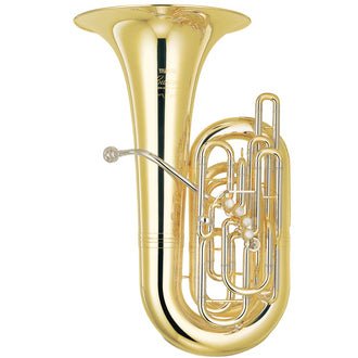 Yamaha YCB-826S Custom Artist Model 6/4 CC Tuba - AAA Band Instrument Rentals