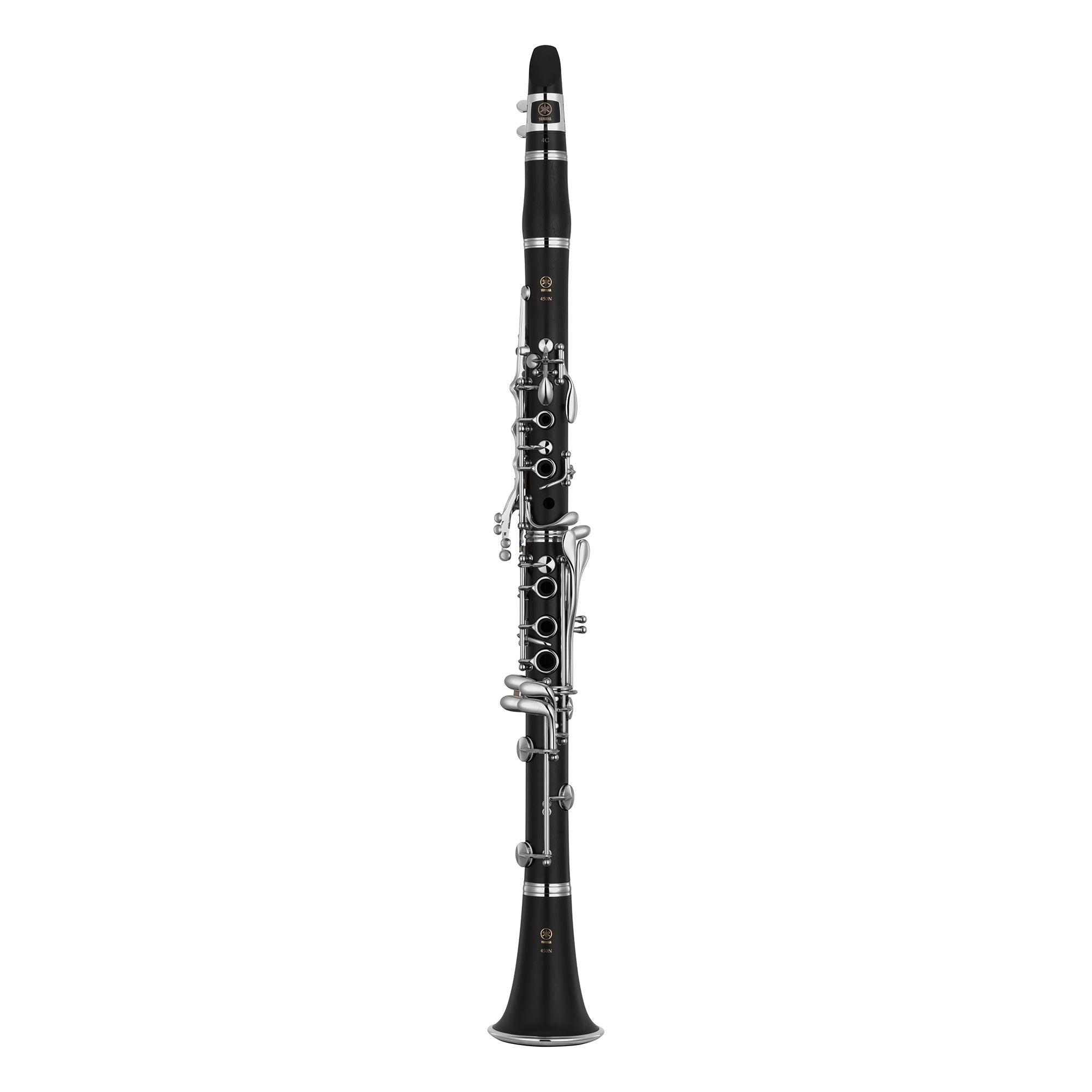 Yamaha YCL-450IINMY Intermediate Clarinet - AAA Band Instrument Rentals