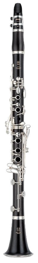 Yamaha YCL-450Y Intermediate Clarinet - AAA Band Instrument Rentals