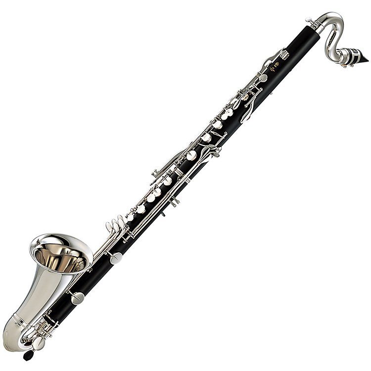Yamaha YCL-631II Professional Alto Clarinet - AAA Band Instrument Rentals