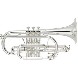 Yamaha YCR-8335IIS Professional Neo Cornet - AAA Band Instrument Rentals