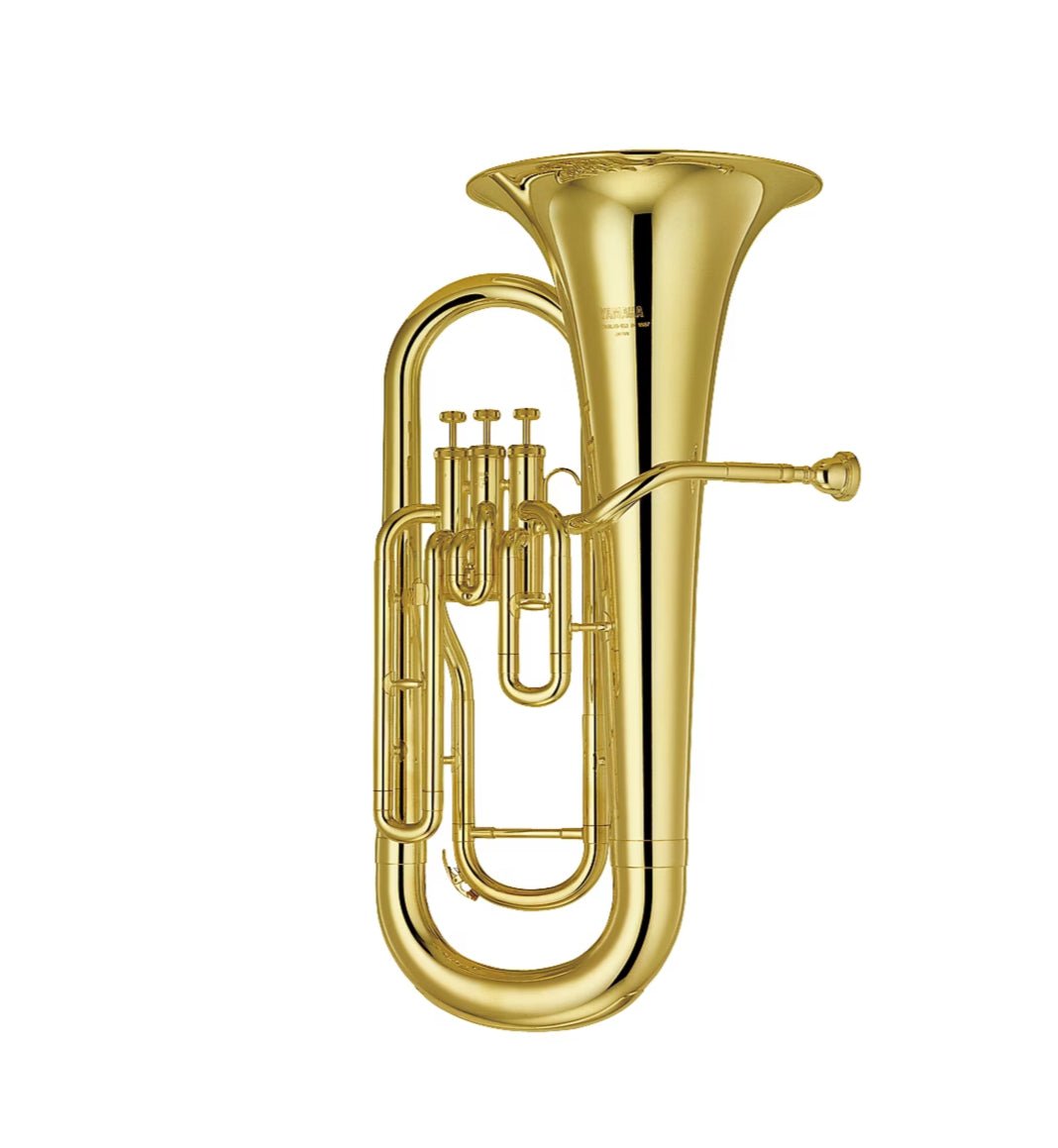 Yamaha YEP-201 Euphonium - AAA Band Instrument Rentals