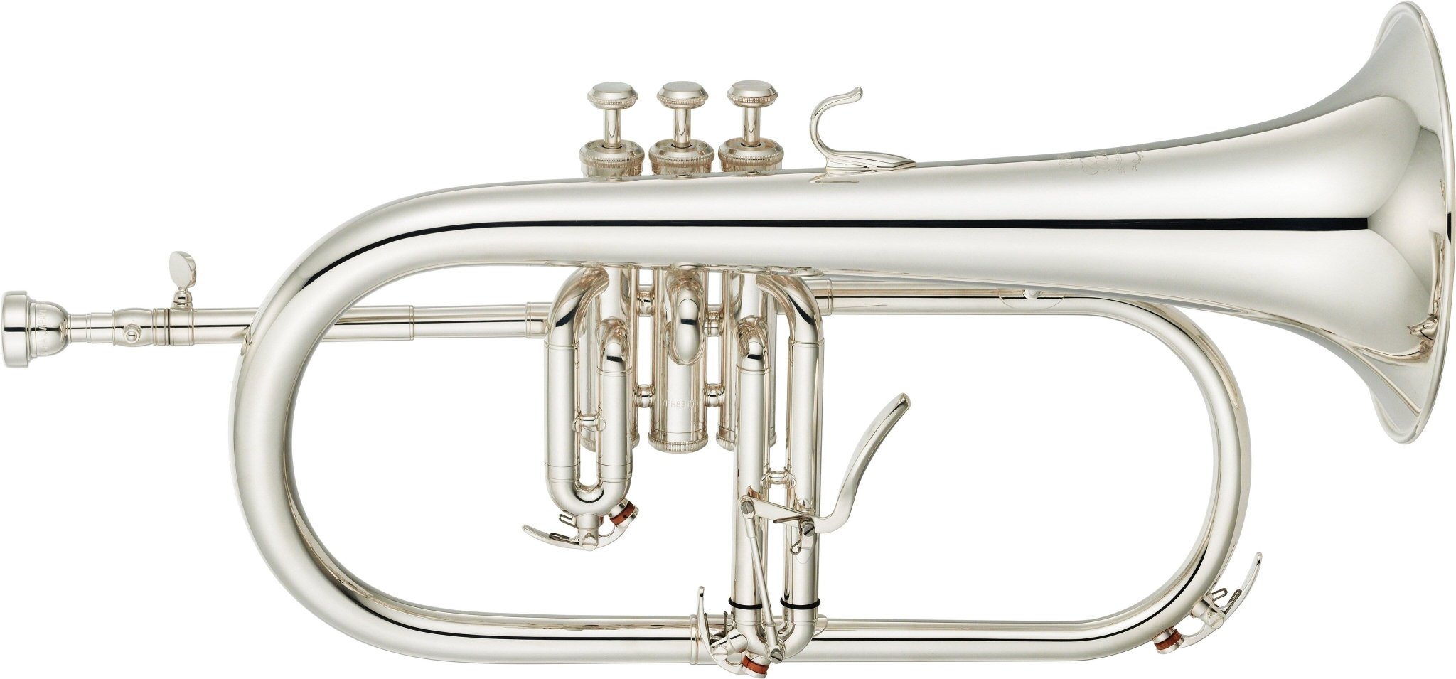 Yamaha YFH-8315IIGS Custom Flugelhorn - AAA Band Instrument Rentals