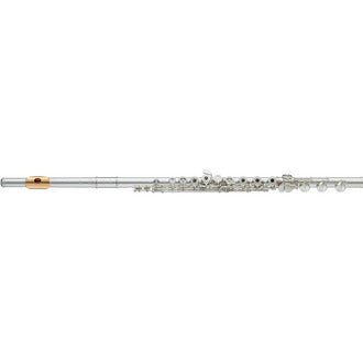 Yamaha YFL-577H/LPGP Professional Flute - AAA Band Instrument Rentals