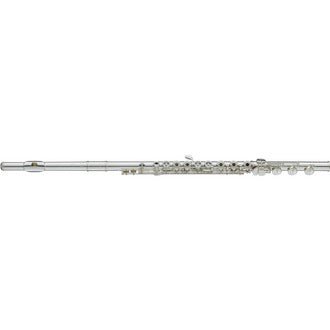Yamaha YFL-587H Professional Flute - AAA Band Instrument Rentals