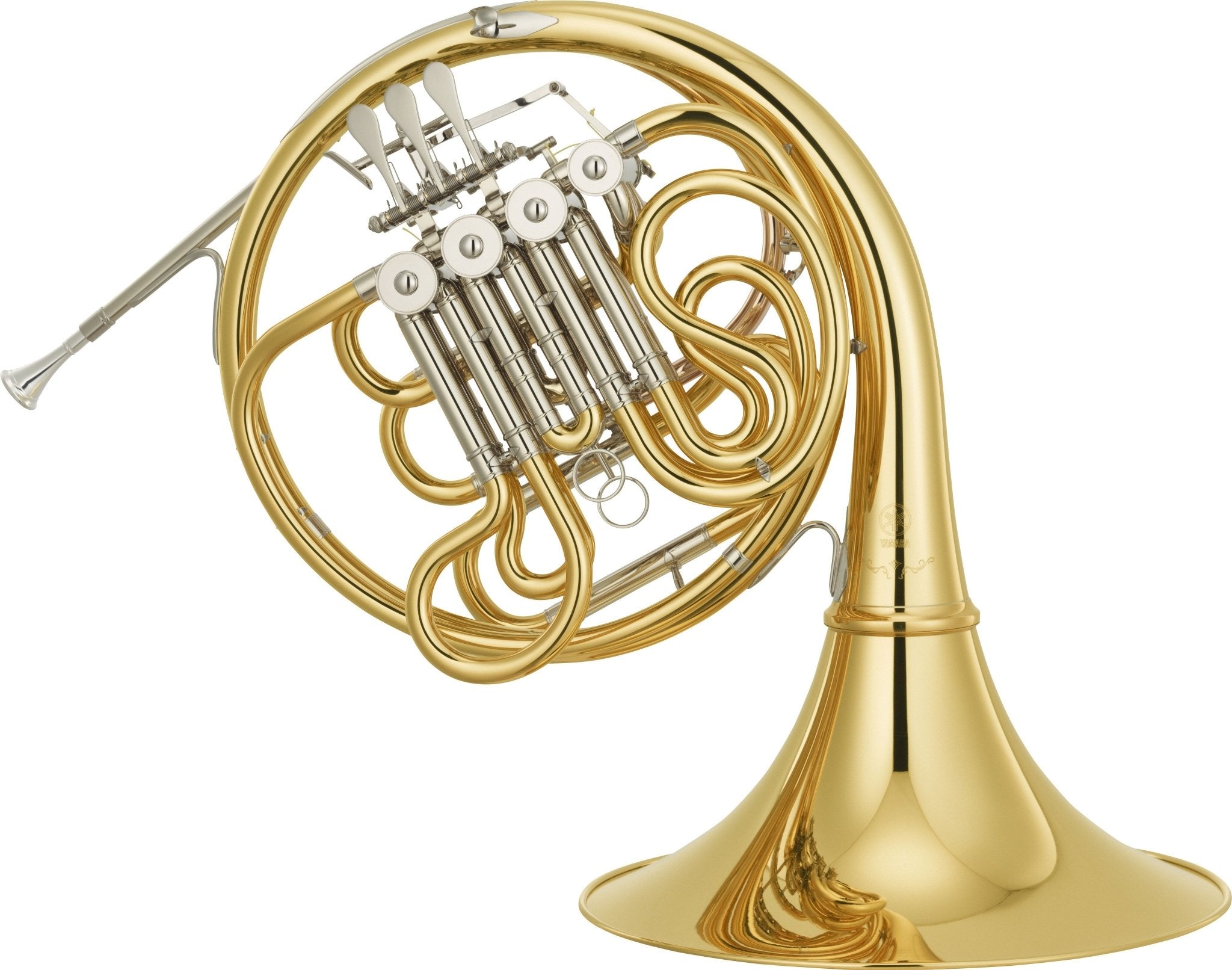 Yamaha YHR-671DU Professional Horn - AAA Band Instrument Rentals