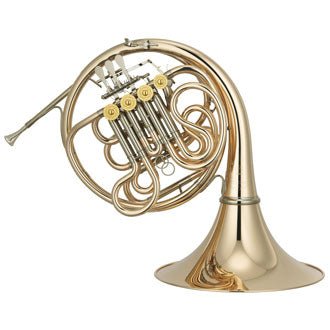Yamaha YHR-871U Custom Horn - AAA Band Instrument Rentals